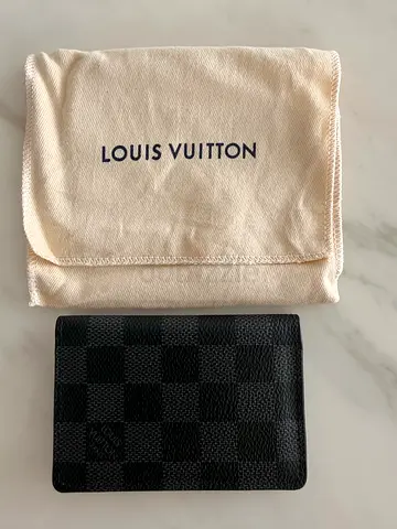 Louis Vuitton Damier Graphite Pocket Organizer