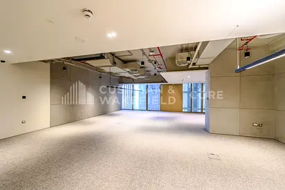 Premiere Location | 16 Parking Spaces | Half Floor