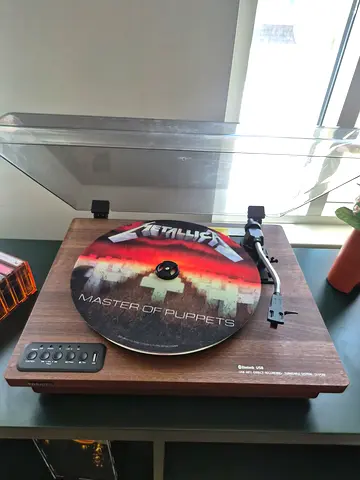 Toshiba Record Player