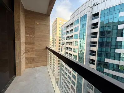 First tenant apartment with free parking, master room, built-in wardrobes, open view, and very spacious layout in a prime location close to all servic