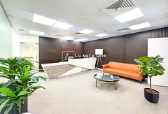 Fitted Furnished Office | Opal Tower | Downtown City View