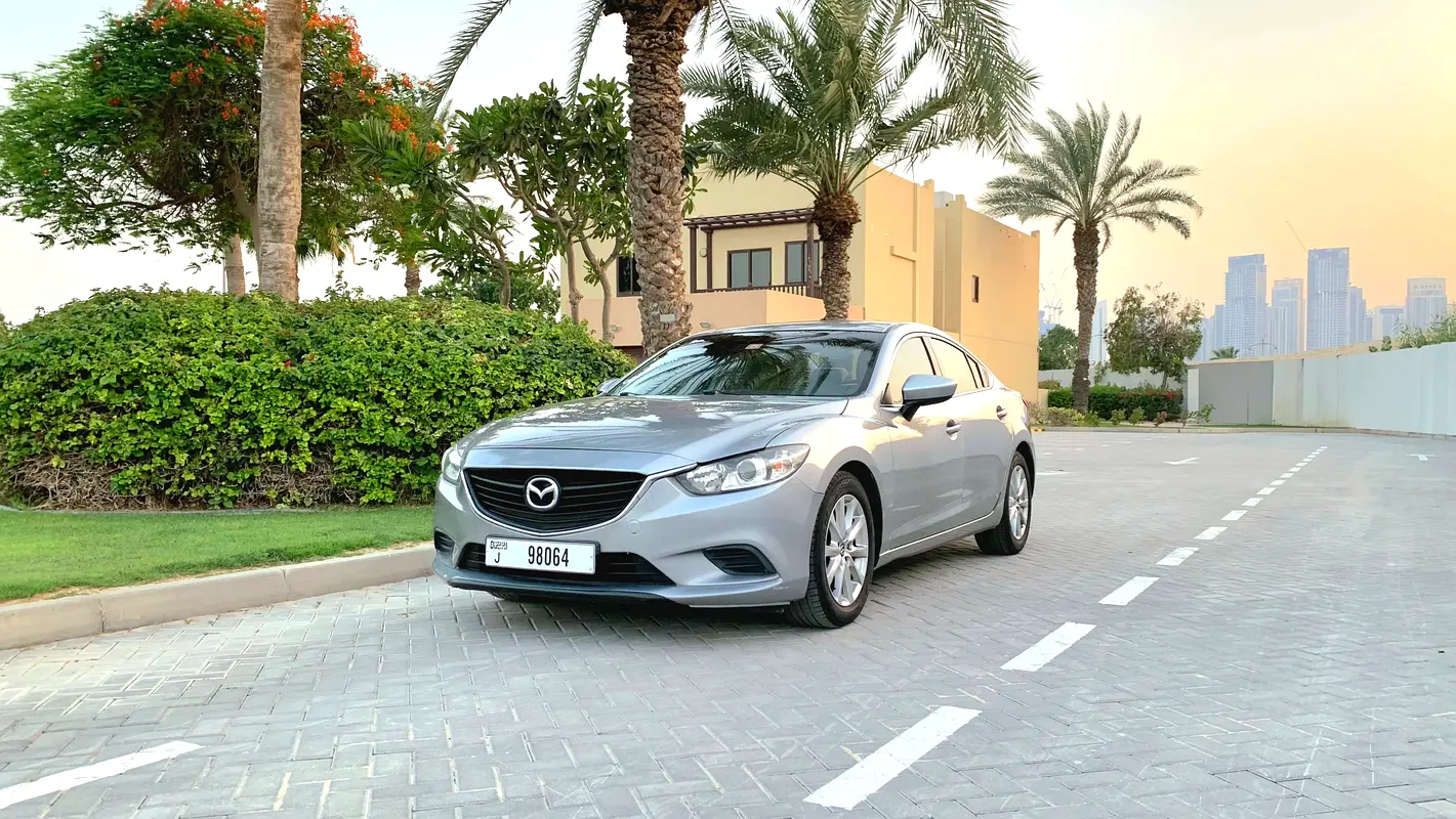 Mazda 6 2014 — photo 1 of 20