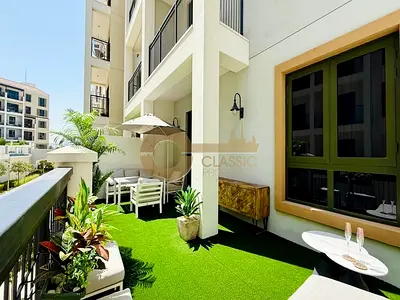 UPGRADED UNIT | FULLY FURNISHED | TERRACE