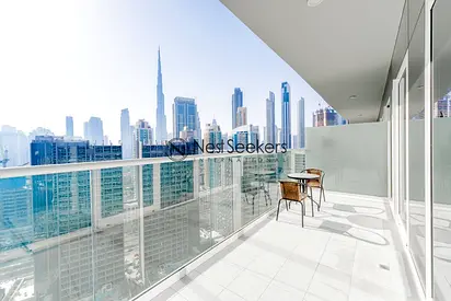 Furnished | High Floor | Burj Khalifa View