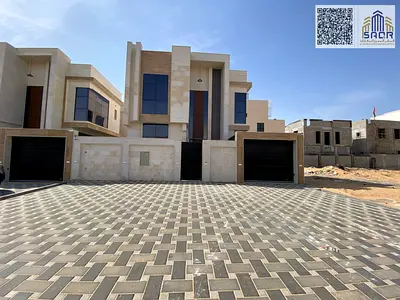 فيلا تشطيب شخصي مودرن للبيع تملك حر لجميع الجنسيات يورث للابناء