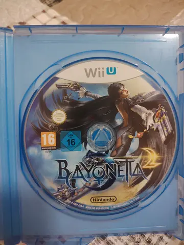 BAYONETA