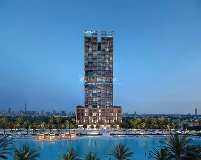 1BR Residence | Wynwood Horizon by Imtiaz | Meydan | 755 Sq. Ft. | Modern Urban Living