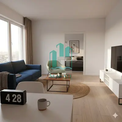 Grand Creek Residence – Al Jaddaf Spacious 1 Bedroom Apartment | Near Metro | Vacant