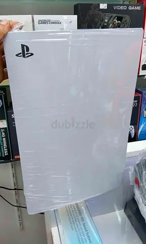 Lite used PlayStation 5 Console (Sealed) - White