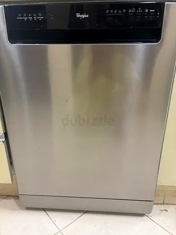 Whirlpool Dishwasher for Sale – Model ADP 100 IX (Made in Poland)