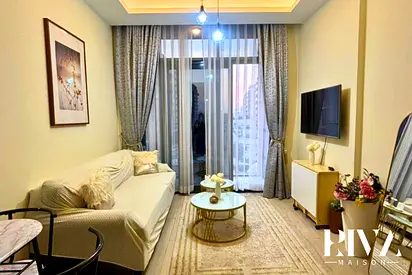 FULLY FURNISHED 1 BEDROOM APT | AZIZI | RENT