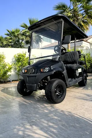 Megawheels Golf cart premium.2+2 solid chassis Excellent condition
