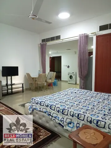 HOT DEAL IN THE TOWN BIG STUDIO APARTMENT FOR SALE IN HORIZON TOWERS