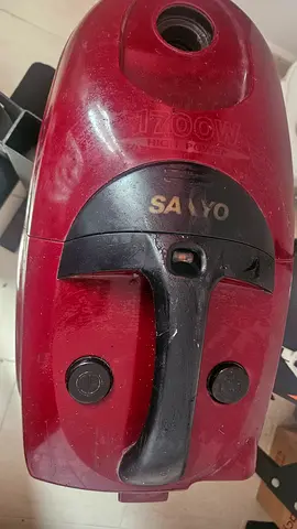 Vaccum cleaner
