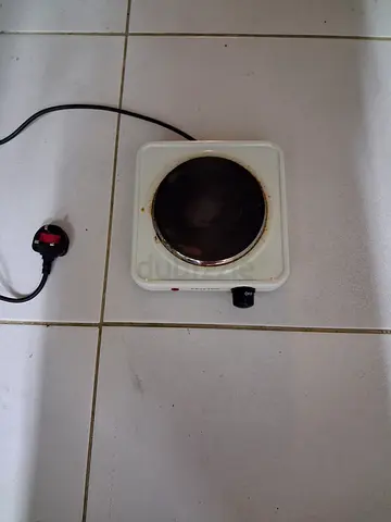 Cooking stove