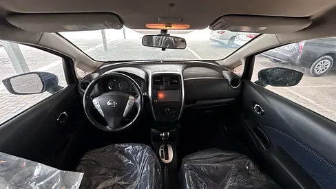 2019 Nissan VERSA — фото 12