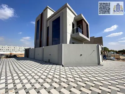 Corner villa, registration and ownership fees included, ready to move in, and close to services.
