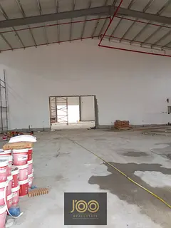 Two warehouses available for rent in Emirates Modern Industrial Area (Umm Al Durra). Total area 10,2