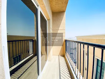 LIKE A BRAND NEW // 1 -BHK // WITH WARDROBES + BALCONY + COVERED PARKING