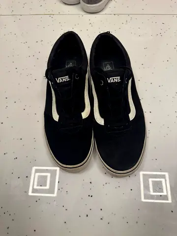 Vans Milton Suede