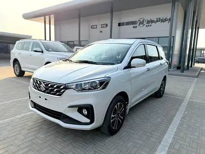2026 Suzuki Ertiga GLX, GCC Specs - Perfect Family MPV!