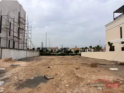 Prime Plot | Build Your Dream Home | Jumeirah Park