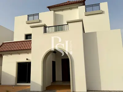 Single Row | Spacious Villa | Terrace