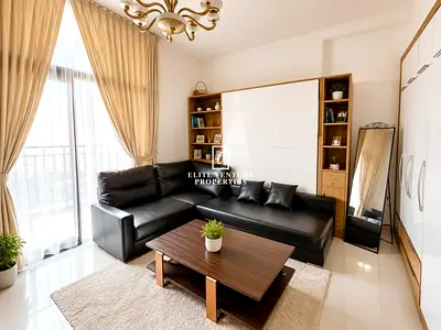 Modern | High Floor | Fully Furnished | Spacious