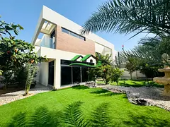 Double Row 5BR + Maid + Driver Room + 3 Balconies Vacant Now