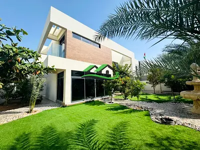 Double Row 5BR + Maid + Driver Room + 3 Balconies Vacant Now