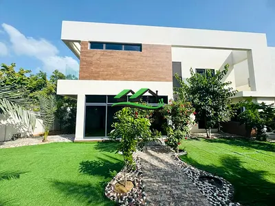 Double Row 5BR + Maid + Driver Room + 3 Balconies Vacant Now