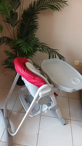 Chicco polly magic relax highchair