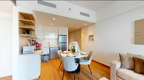 Luxurious 1 BR on Rent | Prime Location | Fully Furnished | Upgraded Unit|
