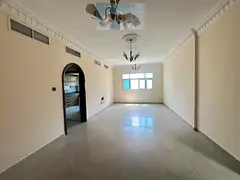 Al Majaz 2 | 2 Bedrooms + Hall | Parking | View | Balcony | Central AC | Excellent space