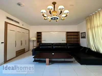Fully Furnished Studio | Balcony | Near Metro