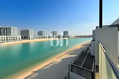 5BR Villa | Fully Furnished | Direct Beach Access