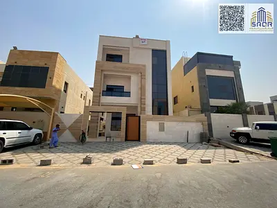 بسعر ممتاز فيلا للبيع في امارة عجمان منطقة الياسمين