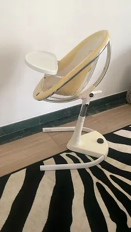 Baby Chair/high chair in Good Condition Mima