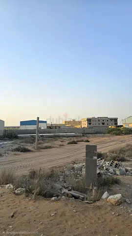 Industrial Land for Investment – Umm Al Quwain
