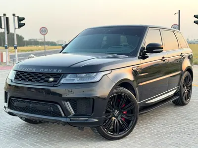 Land Rover Range Rover Sport HSE, миниатюра 2