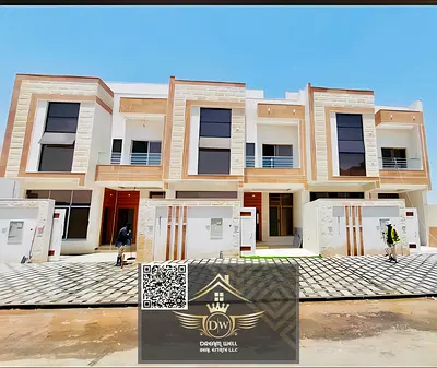🏡Luxury and Spacious Villa for Rent in Al Helio 2, Ajman 🏡