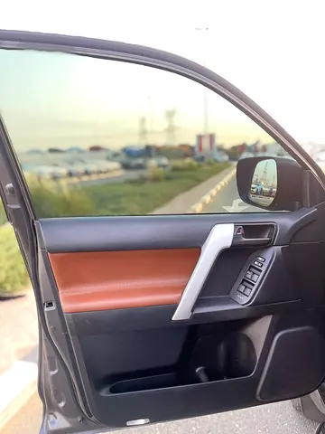 صورة 8 لـ 2019 Toyota PRADO