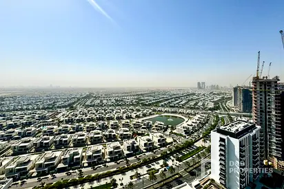 Brand New | High Floor | Panoramic Community Views
