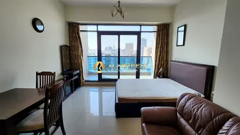 Fully Furnished | Golf View | Higher Floor