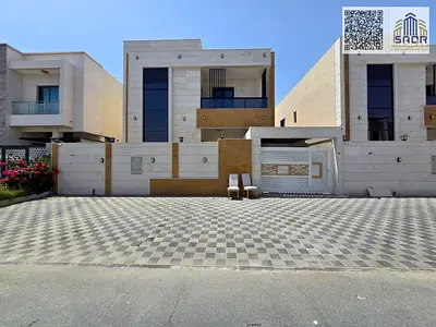 Own a villa with monthly installments including air conditioning
