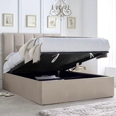 New Queen size bed king size bed hydraulic storage bed family bed hydraulic bed double bed queen bed