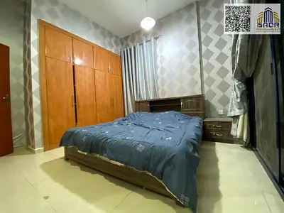 Spacious, fully furnished one-bedroom apartment