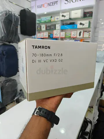 Tamron 70-180mm f/2.8 Di III VC VXD G2 (Official Warranty Brand New Lens for Sony Mount )