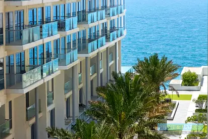 Studio for Rent in Ras Al Khaimah Marjan Island - Partial Sea View