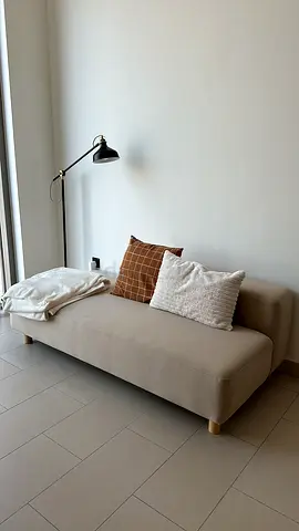 MUJI sofa bench (discontinued)
